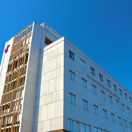 Fukuyama Royal Hotel Exteriör bild